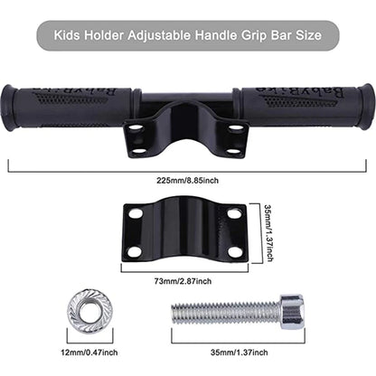 Poignée de Sécurité Enfant – Pour Trotinette électrique-Poignée de guidon pour trottinette électrique Wayvolt