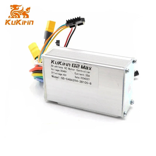 Contrôleur 48V Kukirin G2 Max-controleur pour trottinette électrique Wayvolt