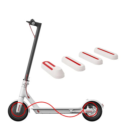 Bande réfléchissante Xiaomi M365-bande réfléchissante pour trottinette électrique Wayvolt