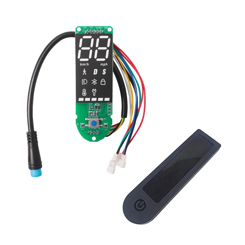 Dashboard & Carte Mère V3.0 pour Xiaomi Pro 2-Dashboard & Carte Mère pour trottinette électrique Wayvolt