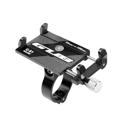 Support Téléphone en Alliage d’Aluminium – Xiaomi M365, Mi3, Pro, Pro4-Support téléphone pour trottinette électrique Wayvolt