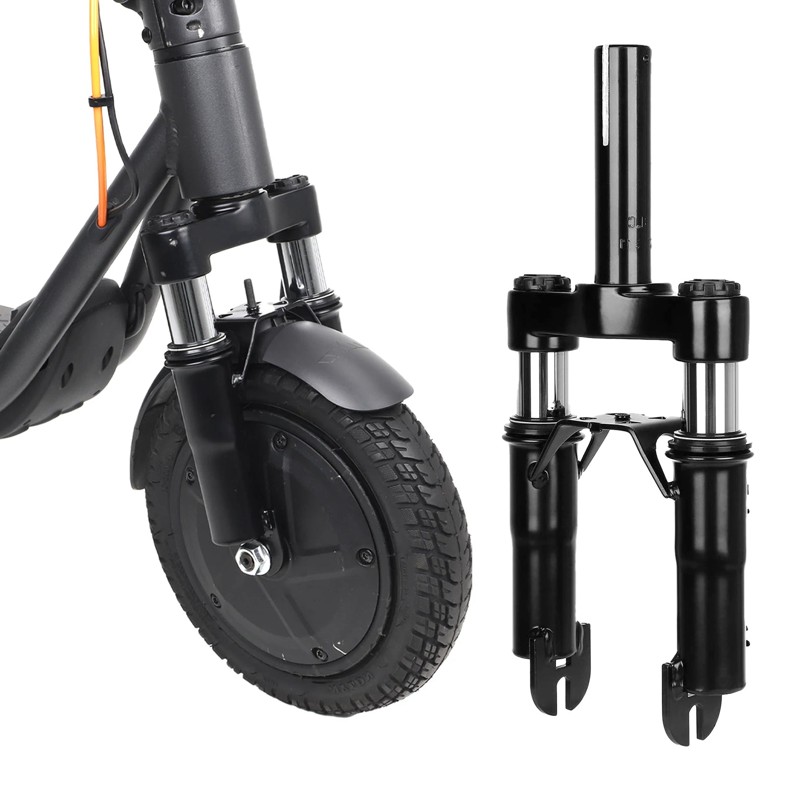 Amortisseur Avant Hydraulique Ninebot F20 / F30 / F40 / D18E / D40-Amortisseur pour trottinette électrique Wayvolt