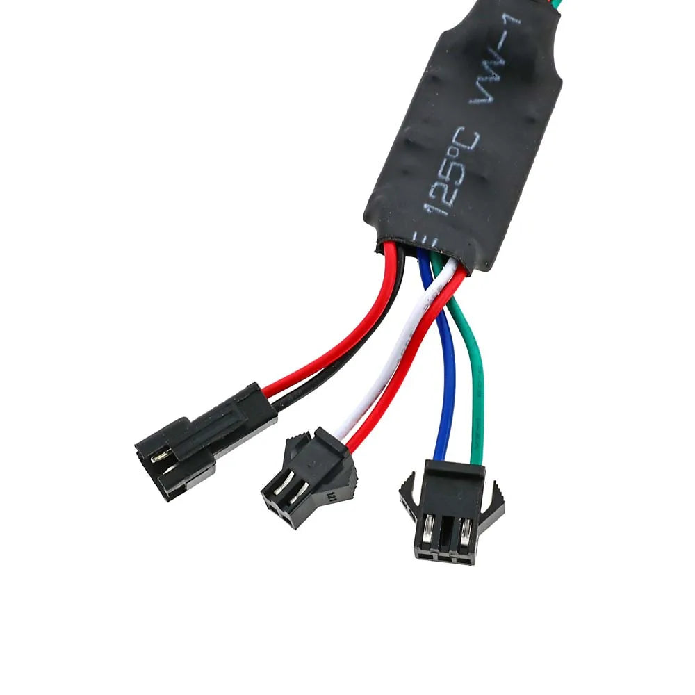 Relais LED Warning DUALTRON - Wayvolt