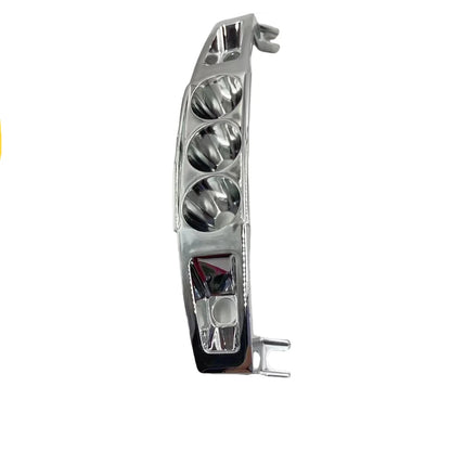 Couvercle de Phare Avant pour KUGOO KuKirin G4-Accessoire de Protection pour trottinette électrique Wayvolt