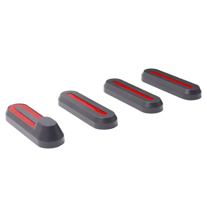 Bande réfléchissante Xiaomi M365-bande réfléchissante pour trottinette électrique Wayvolt