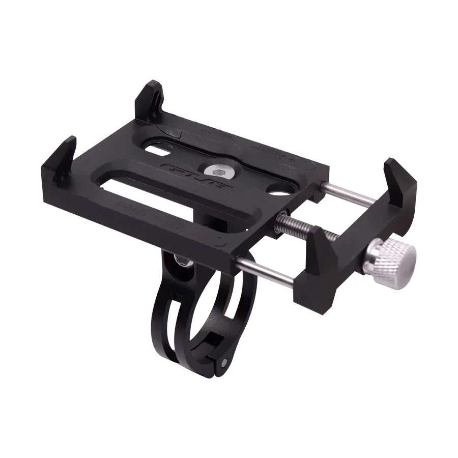 Support Téléphone en Alliage d’Aluminium – Xiaomi M365, Mi3, Pro, Pro4-Support téléphone pour trottinette électrique Wayvolt