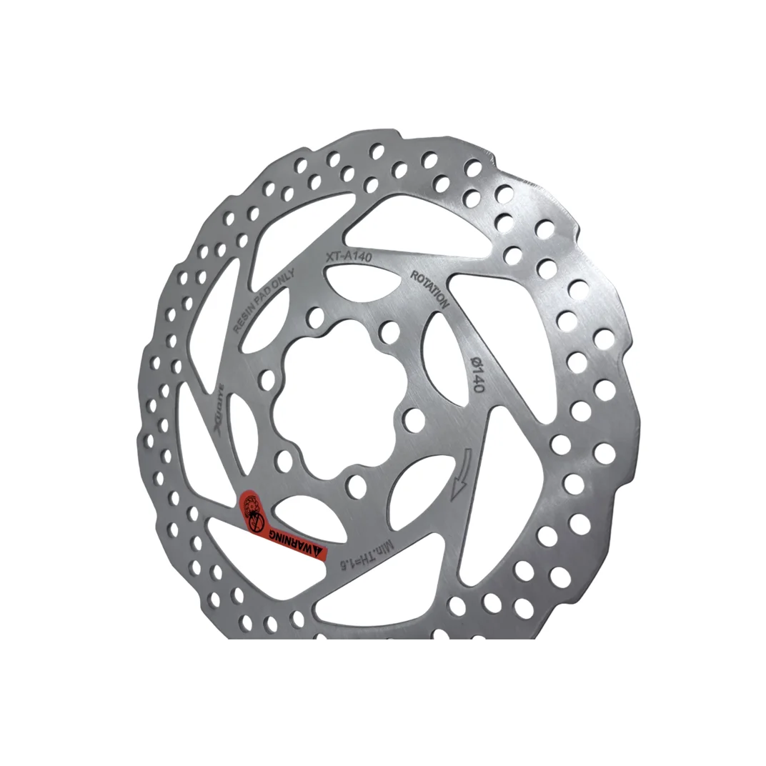 Disque de Frein 140mm KuKirin G4-disque de frein pour trottinette électrique Wayvolt