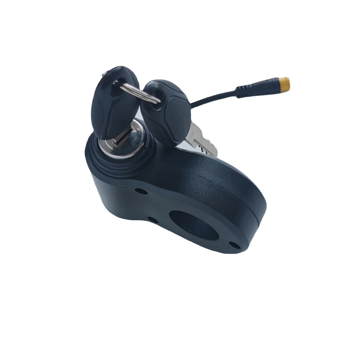 Serrure Électronique avec Clé pour KuKirin G2 Pro / G2 Max-Serrure pour véhicule pour trottinette électrique Wayvolt