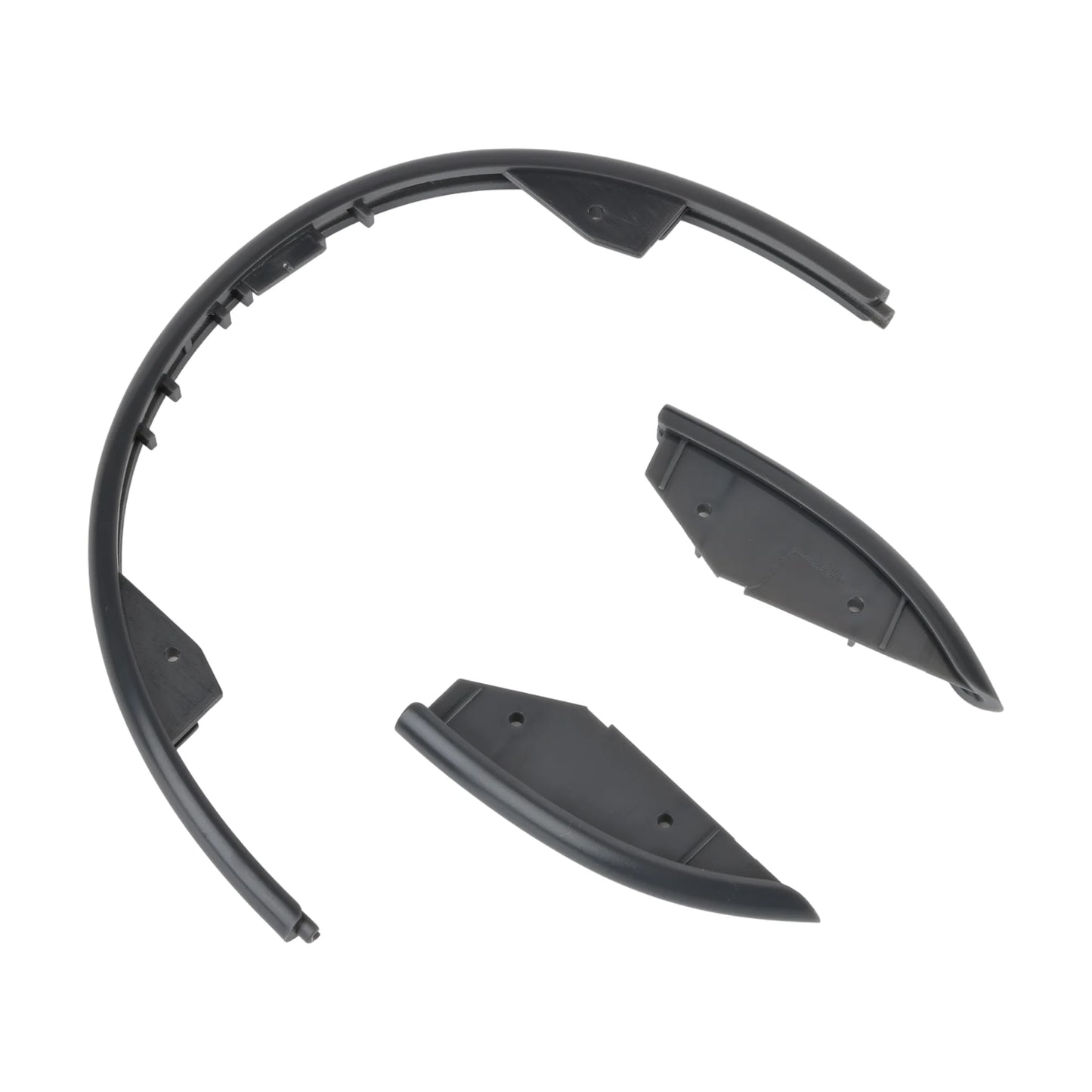 Bande de Protection Anti-Chocs Xiaomi M365 / 1S-Bande de Protection Anti-Chocs pour trottinette électrique Wayvolt