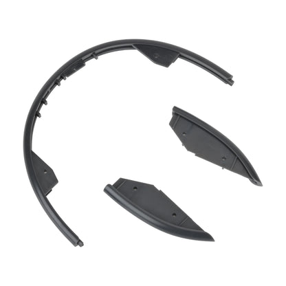 Bande de Protection Anti-Chocs Xiaomi M365 / 1S-Bande de Protection Anti-Chocs pour trottinette électrique Wayvolt