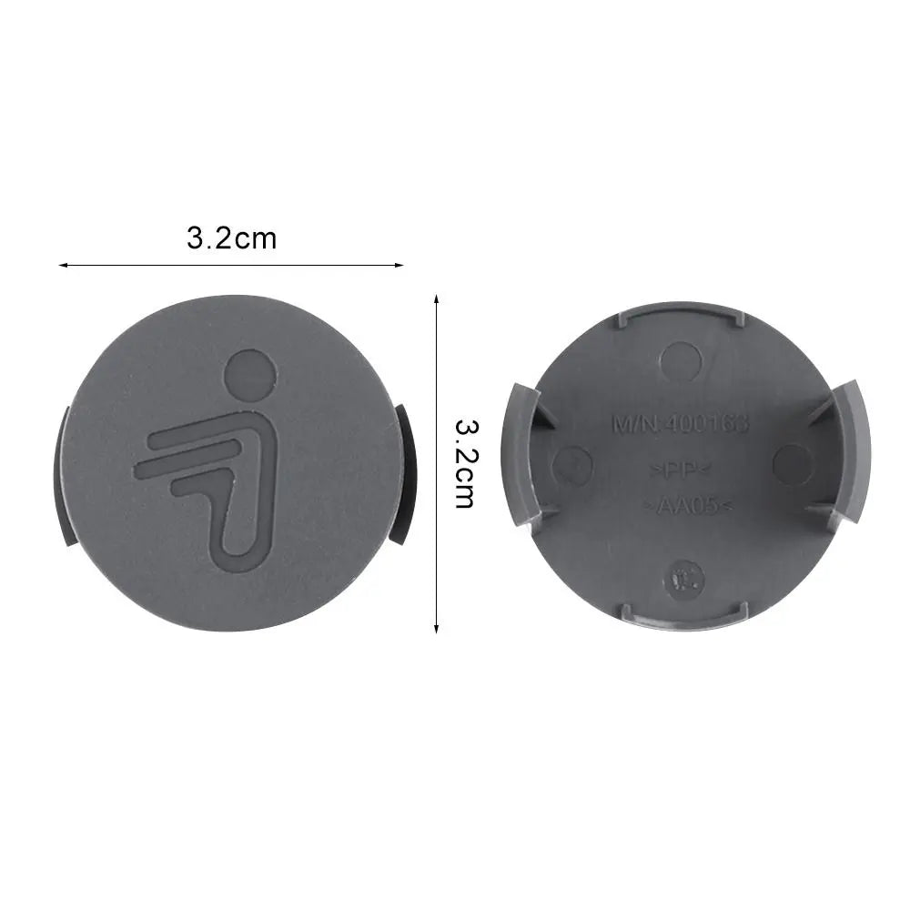 Caches pour Ninebot F30/F40 Fourche Avant et Arrière- pour trottinette électrique Wayvolt