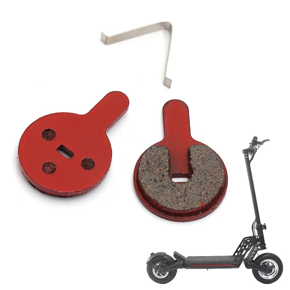 Plaquettes de Frein pour Kugoo G2 Pro-Plaquettes de frein pour trottinette électrique Wayvolt