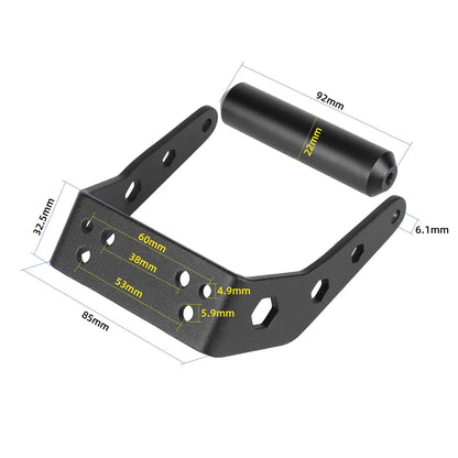 Poignée de transport Dualtron Victor, Thunder, ULTRA-Support Arrière Kit de Poignée Universelle pour trottinette électrique Wayvolt