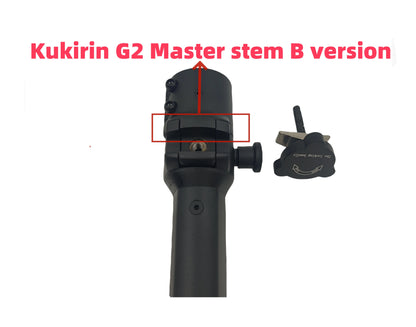 Potence KUGOO Kukirin G2 Master-potence pour trottinette électrique Wayvolt