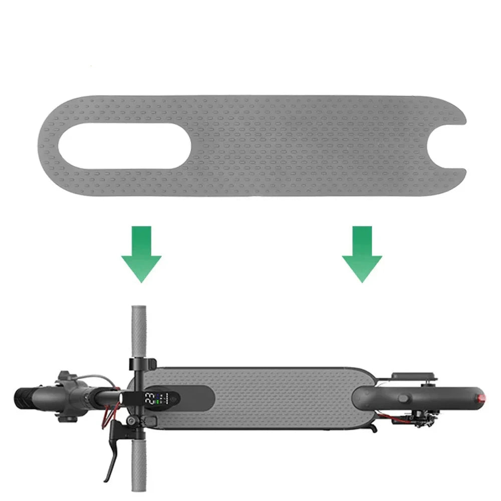 Grip de Deck en Silicone Xiaomi M365 / M365 Pro-tapis deck pour trottinette électrique Wayvolt