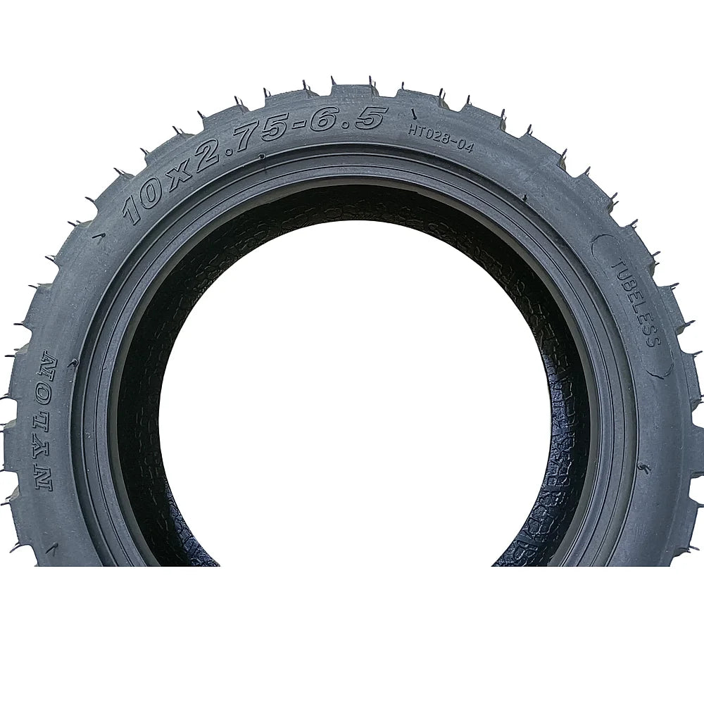Pneu Tubeless 10x2. KUGOO KIRIN G3-Pneu pour trottinette électrique Wayvolt