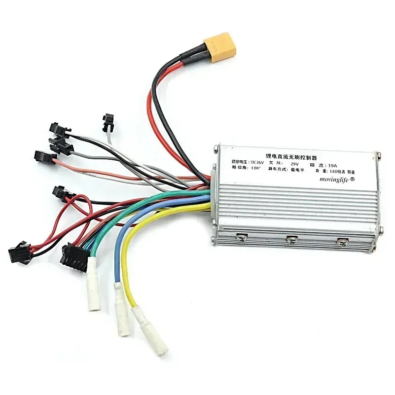 Contrôleur 36V/48V pour Kugoo M4-controleur pour trottinette électrique Wayvolt