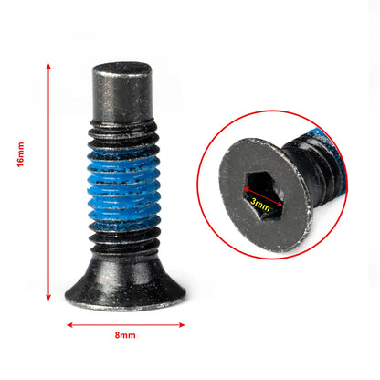 Vis pour Ninebot MAX G2/G65/G30/F Series-vis pour trottinette électrique Wayvolt