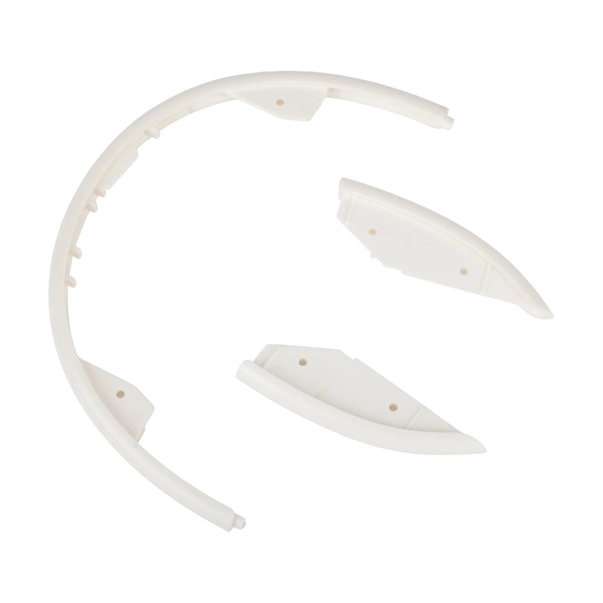 Bande de Protection Anti-Chocs Xiaomi M365 / 1S-Bande de Protection Anti-Chocs pour trottinette électrique Wayvolt