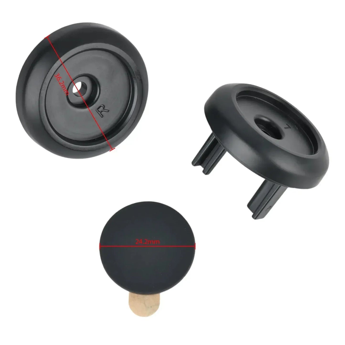 Cache de Prise Ninebot-cache prise pour trottinette électrique Wayvolt
