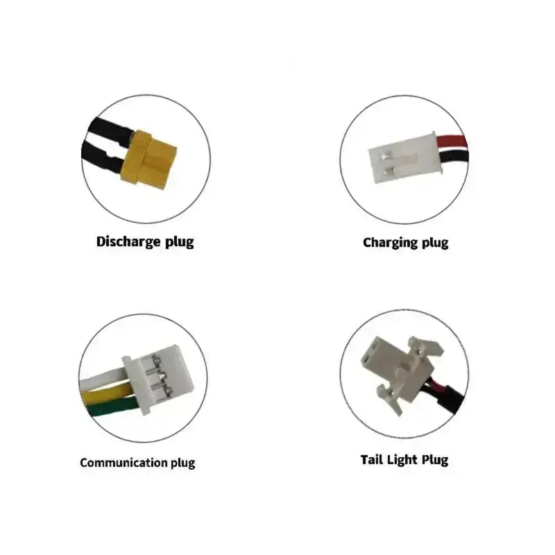 Batterie Xiaomi Mijia M365 Li-ion 36V 7800mAh-batterie pour trottinette électrique Wayvolt