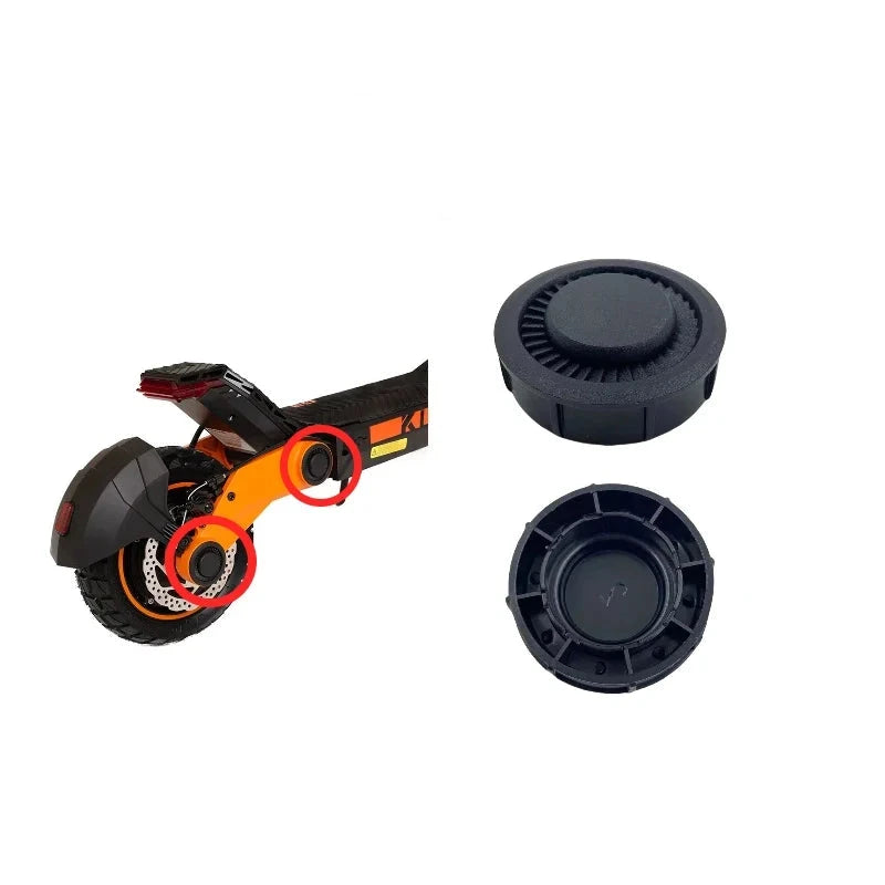 Cache pour Bras d'Amortisseur Kukirin G3-cache pour trottinette électrique Wayvolt