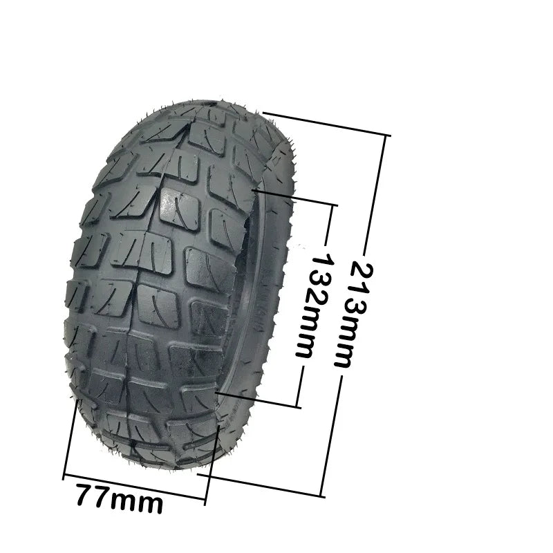 Pneus et chambre à air KuKirin G2 Pro 8.5x3.0-Pneu pour trottinette électrique Wayvolt