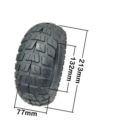 Pneus et chambre à air KuKirin G2 Pro 8.5x3.0-Pneu pour trottinette électrique Wayvolt