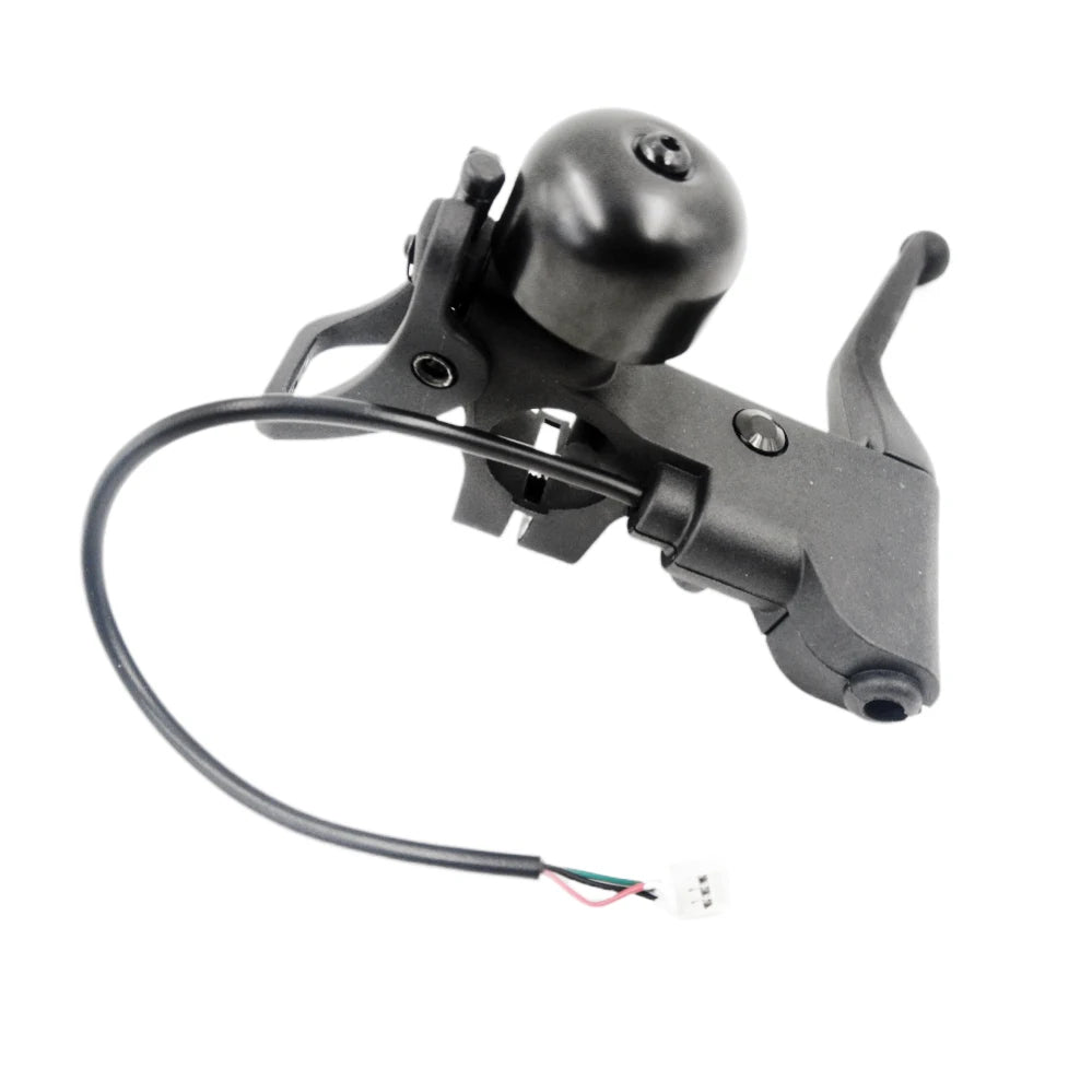 Poignée de Frein pour Xiaomi avec Cloche-Poignée de guidon pour trottinette électrique Wayvolt
