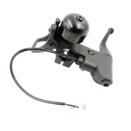 Poignée de Frein pour Xiaomi avec Cloche-Poignée de guidon pour trottinette électrique Wayvolt