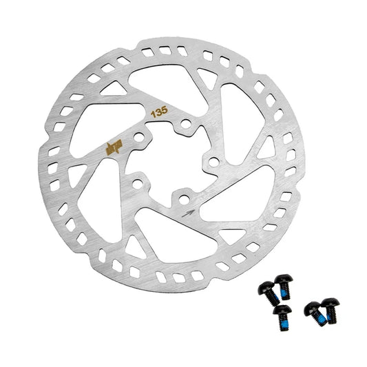 Disque de Frein 135mm pour Xiaomi M365 / Pro / Pro 2 / Mi3- pour trottinette électrique Wayvolt