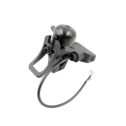 Poignée de Frein pour Xiaomi avec Cloche-Poignée de guidon pour trottinette électrique Wayvolt