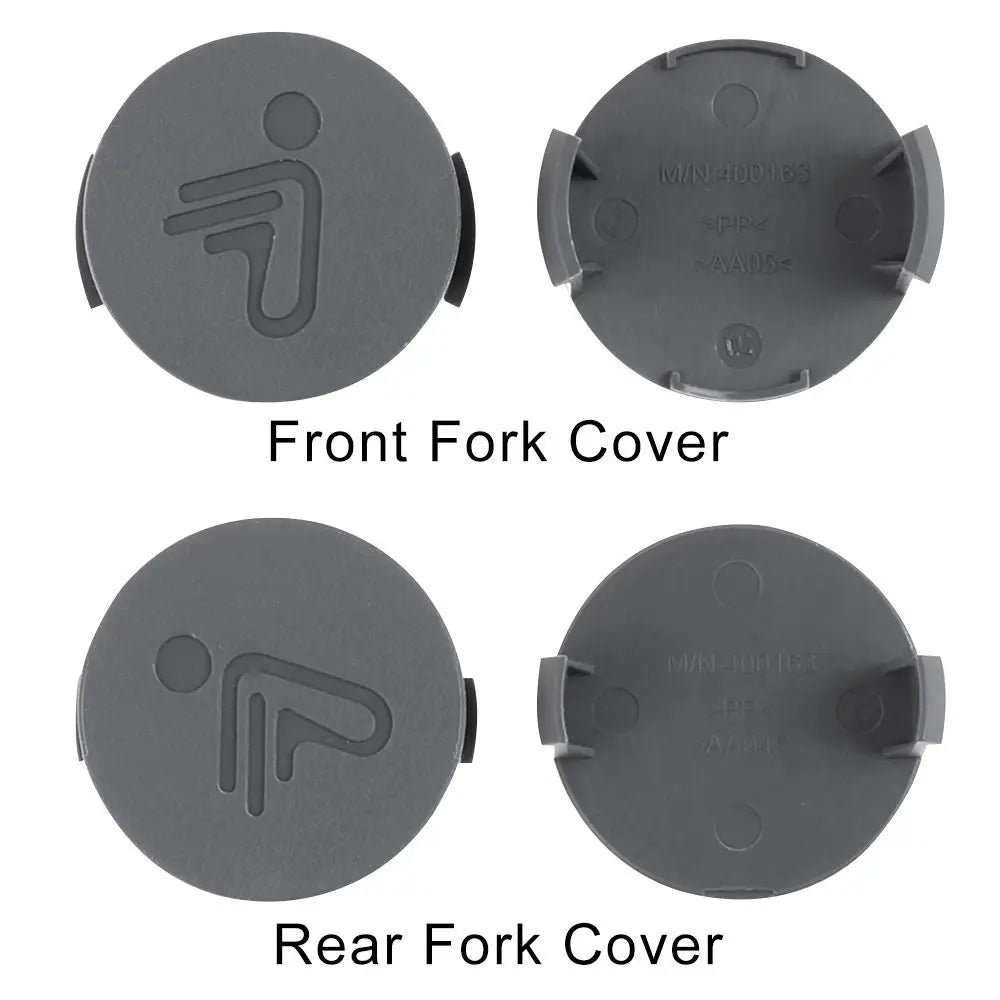 Caches pour Ninebot F30/F40 Fourche Avant et Arrière- pour trottinette électrique Wayvolt