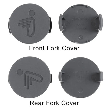 Caches pour Ninebot F30/F40 Fourche Avant et Arrière- pour trottinette électrique Wayvolt