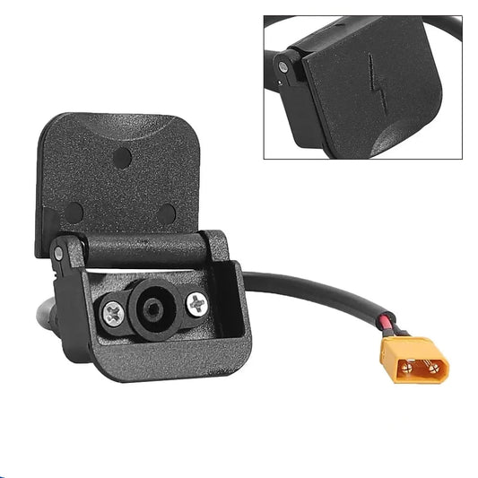 Port de Charge KUGOO KIRIN G2 Max-Port de charge pour trottinette électrique Wayvolt