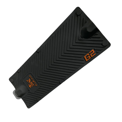 Tapis en Silicone KuKirin G2-deck pour trottinette électrique Wayvolt