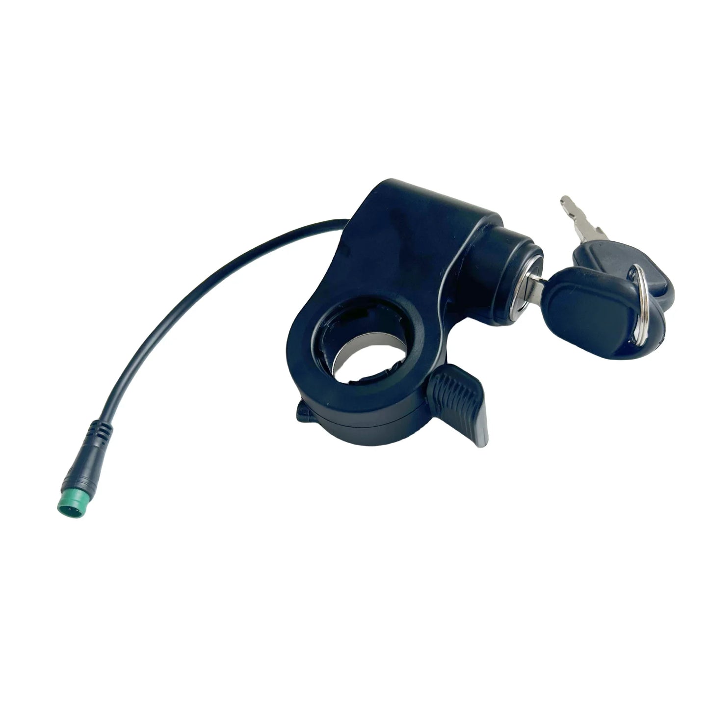 Serrure Électronique avec Clé pour KuKirin G2 Pro / G2 Max-Serrure pour véhicule pour trottinette électrique Wayvolt
