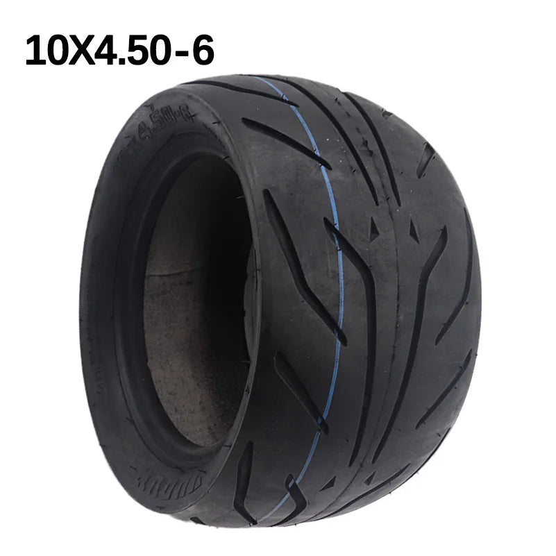 Pneu Tubeless 10x4.50-6-Pneu pour trottinette électrique Wayvolt
