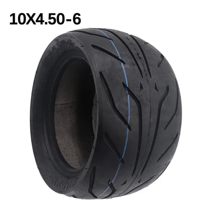 Pneu Tubeless 10x4.50-6-Pneu pour trottinette électrique Wayvolt