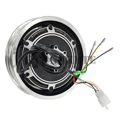 Moteur 48V 500W Sans Balai pour KUGOO M4/M4 PRO 10''-moteur pour trottinette électrique Wayvolt