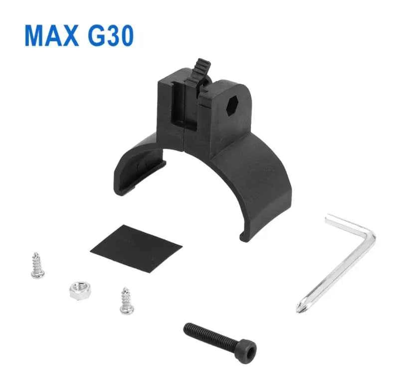 Clignotant pour Scooter électrique Ninebot Max G30, télécommande sans fil, Rechargeable par USB, feux arrière LED d'avertissement