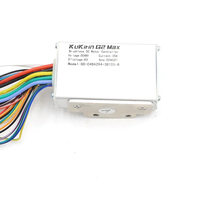 Contrôleur 48V Kukirin G2 Max-controleur pour trottinette électrique Wayvolt