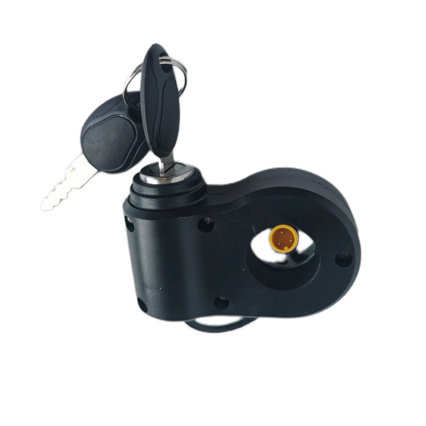 Serrure Électronique avec Clé pour KuKirin G2 Pro / G2 Max-Serrure pour véhicule pour trottinette électrique Wayvolt