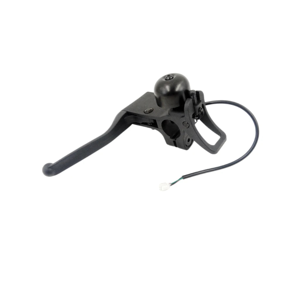 Poignée de Frein pour Xiaomi avec Cloche-Poignée de guidon pour trottinette électrique Wayvolt