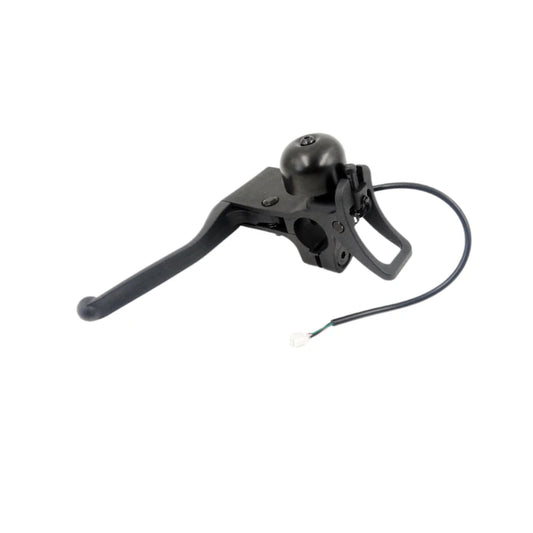 Poignée de Frein pour Xiaomi avec Cloche-Poignée de guidon pour trottinette électrique Wayvolt