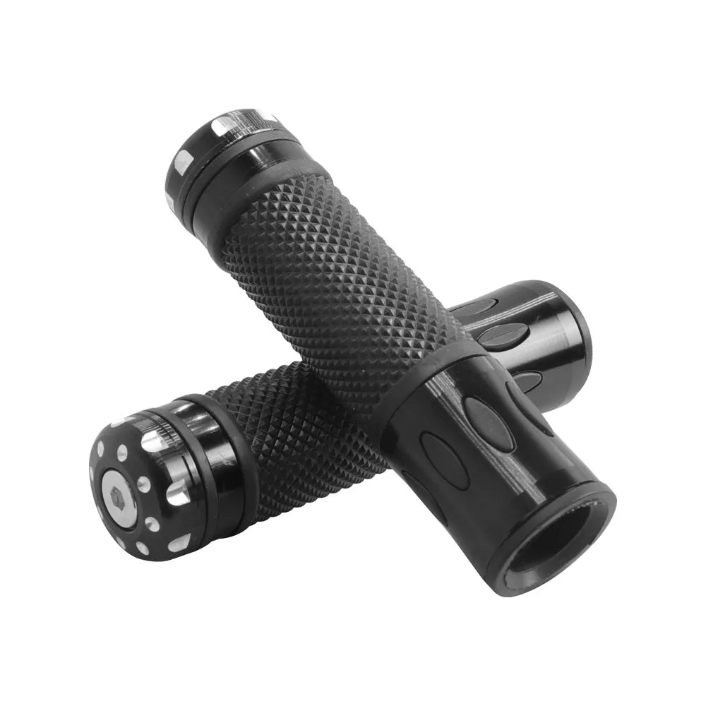 Poignées Noir Antidérapantes Xiaomi M365, 1S, PRO-Poignée de guidon pour trottinette électrique Wayvolt