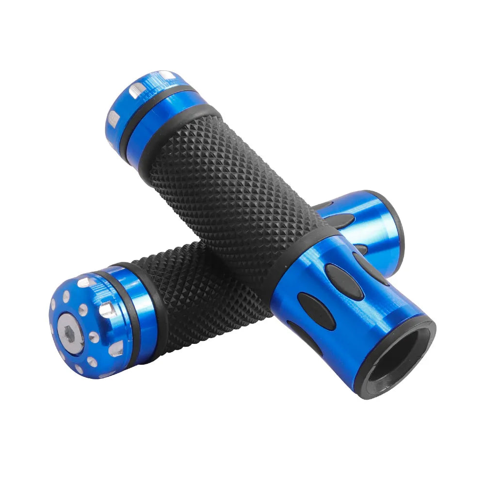 Poignées Bleu Antidérapantes Xiaomi M365, 1S, PRO-Poignée de guidon pour trottinette électrique Wayvolt