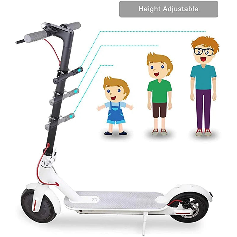 Poignée de Sécurité Enfant – Pour Trotinette électrique-Poignée de guidon pour trottinette électrique Wayvolt