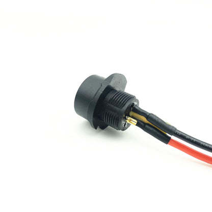 Port de Charge pour DUALTRON Mini / DTmin-Connexion de Batterie Auxiliaire pour trottinette électrique Wayvolt
