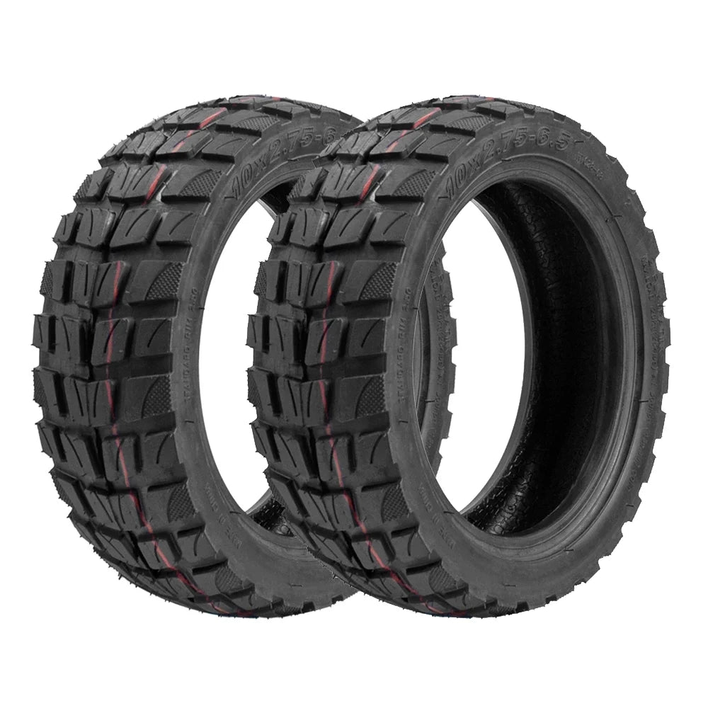 Pneu Dualtron 3 Tubeless 10x2.75-6.5-Pneu pour trottinette électrique Wayvolt